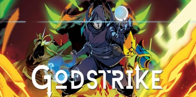 《神击 GodStrike》中文版 是一款动作射击类游戏